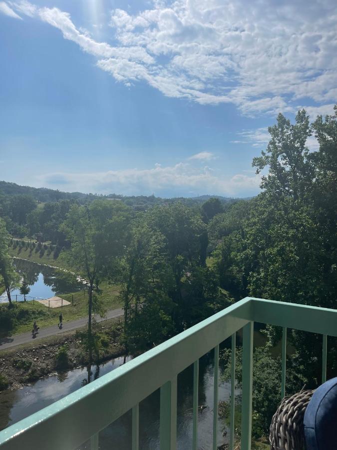 River Place Condos #605 2Bd Pigeon Forge Bagian luar foto