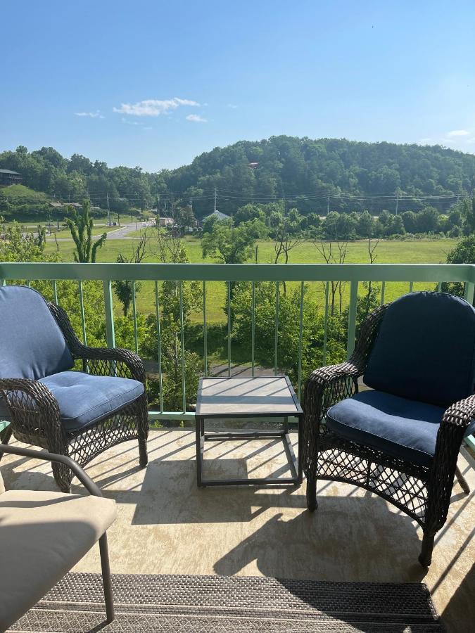 River Place Condos #605 2Bd Pigeon Forge Bagian luar foto