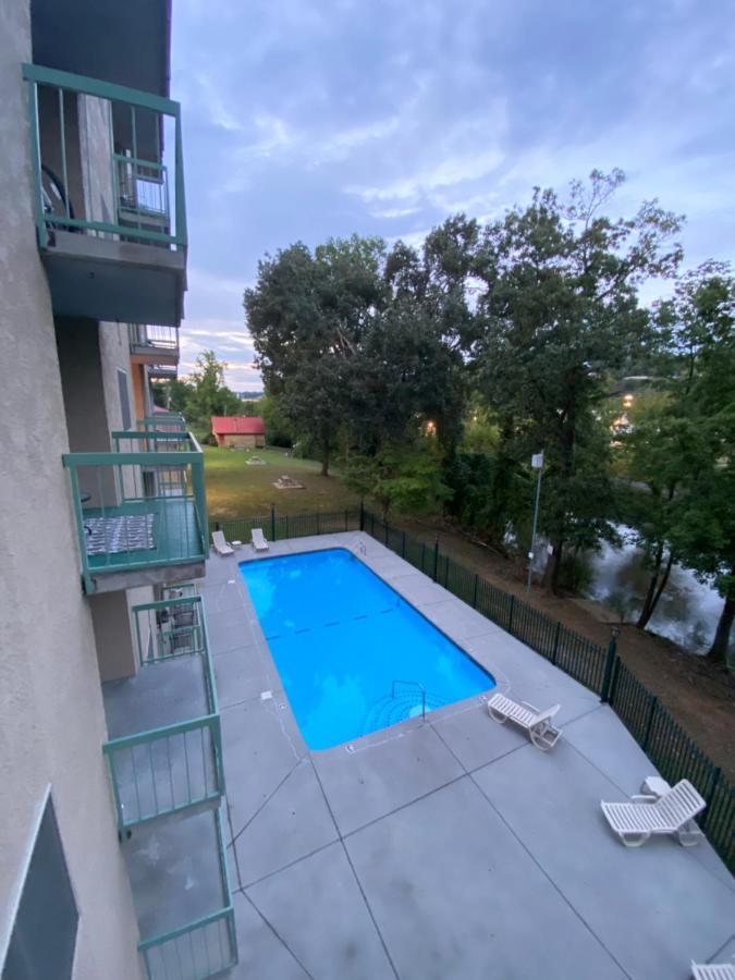 River Place Condos #605 2Bd Pigeon Forge Bagian luar foto