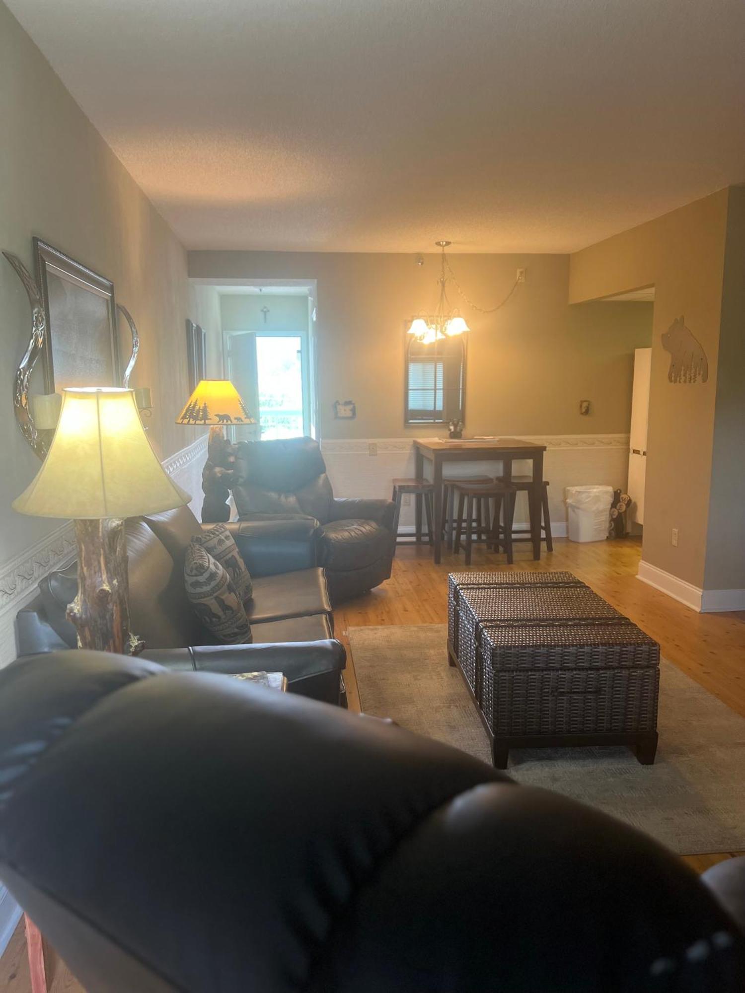 River Place Condos #605 2Bd Pigeon Forge Bagian luar foto