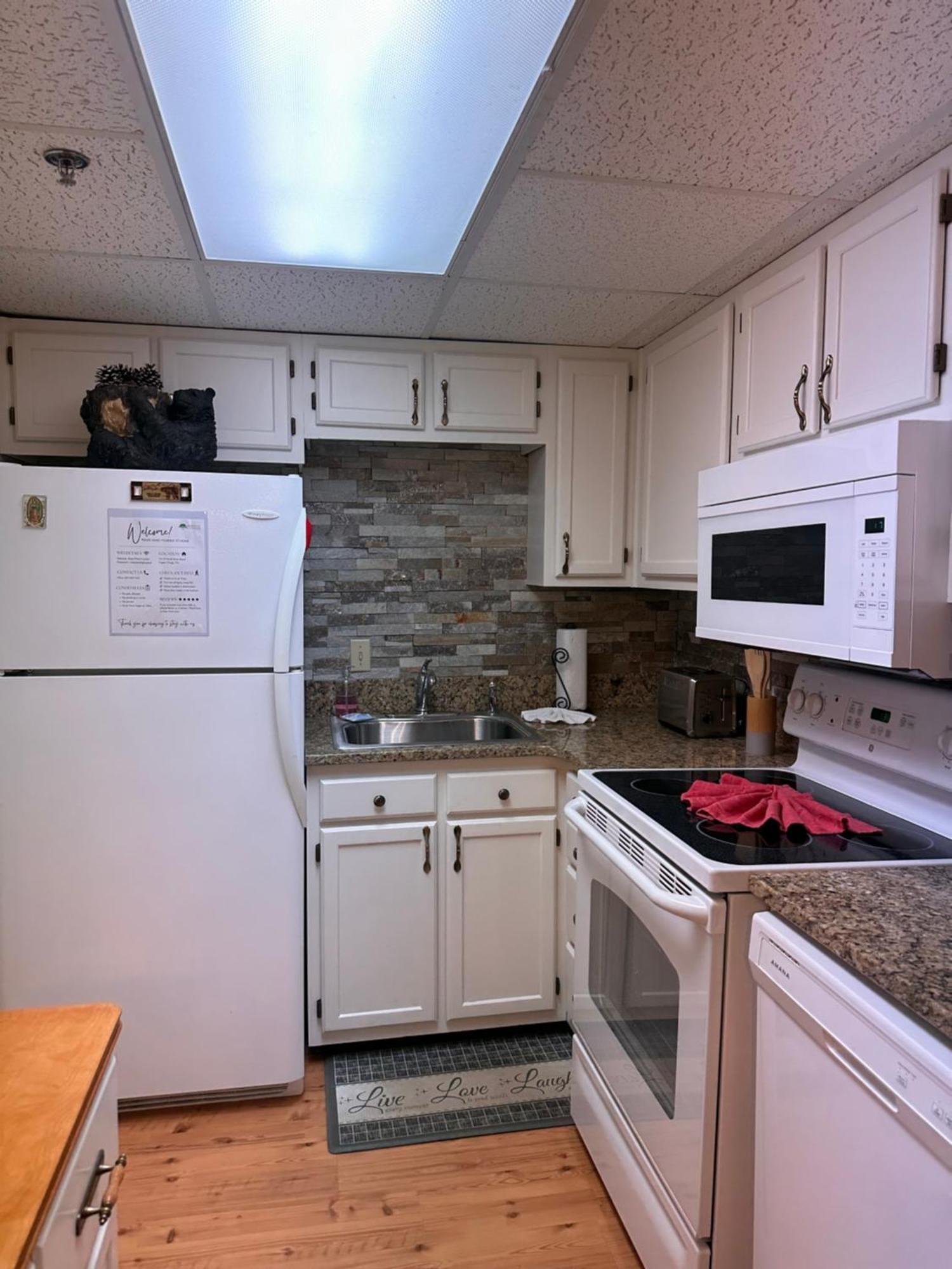 River Place Condos #605 2Bd Pigeon Forge Bagian luar foto